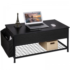 ERGODESIGN Hot Selling Lift Top Coffee Table