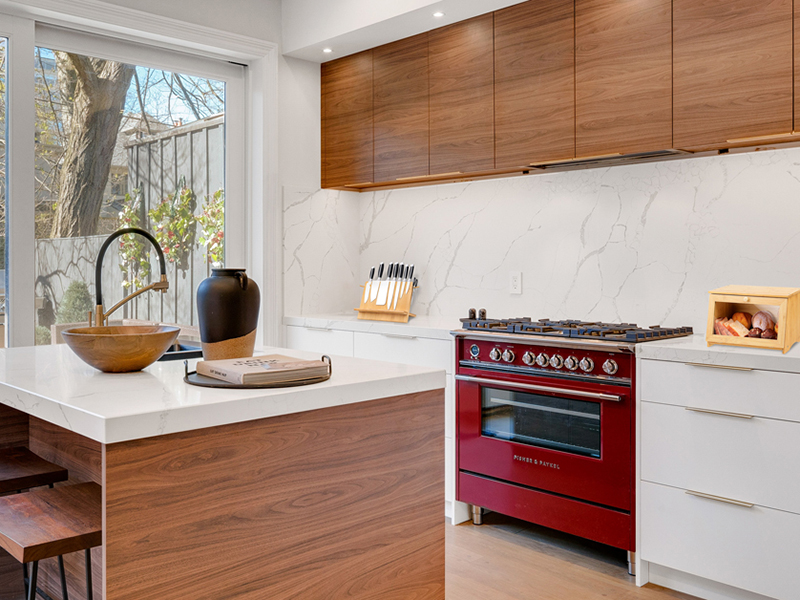 3 Secrets to Build An Ideal Kitchen