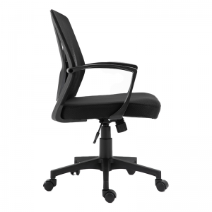 ERGODESIGN  Mesh Computer Chair Ergonomic Office Chair with Lumbar Support Armrests