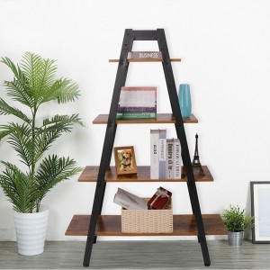 ERGODESIGN A shaped Bookcase