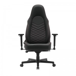 ERGODESIGN  Executive Swivel Rolling Chair with Lumbar Support for Back