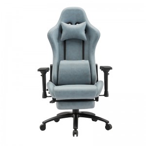 ERGODESIGN Ergonomic High Back Computer Chair with Headrest and Lumbar Support