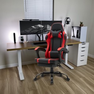 ERGODESIGN Ergonomic Rolling Swivel Gaming Chair