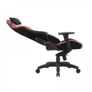 ERGODESIGN High Back Computer Chair PU Leather Ergonomic Adjustable Swivel Chair