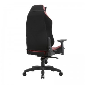 ERGODESIGN High Back Computer Chair PU Leather Ergonomic Adjustable Swivel Chair