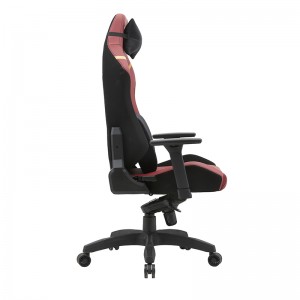 ERGODESIGN High Back Computer Chair PU Leather Ergonomic Adjustable Swivel Chair