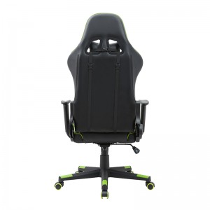 ERGODESIGN Computer Ergonomic Adjustable Height Swivel gaming chair