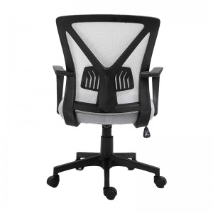 ERGODESIGN Ergonomic Home Breathable Mesh Computer office Chair