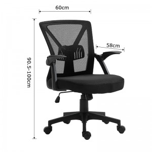 ERGODESIGN Ergonomic Home Breathable Mesh Computer office Chair