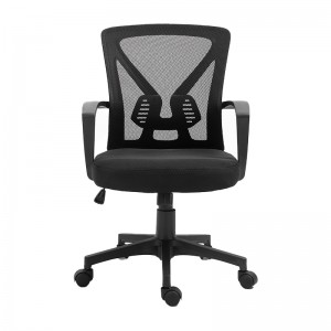 ERGODESIGN Ergonomic Breathable Home Office Mesh Chair