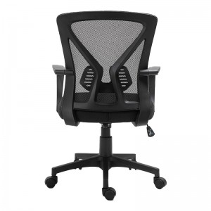 ERGODESIGN Ergonomic Breathable Home Office Mesh Chair