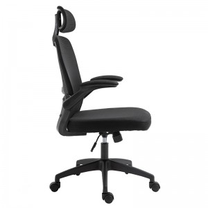 ERGODESIGN Ergonomic Mesh Chair Mid-Back