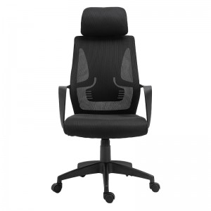 ERGODESIGN swivel high back mesh office chair