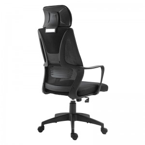 ERGODESIGN swivel high back mesh office chair