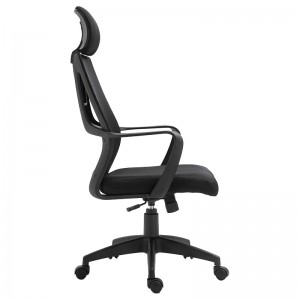 ERGODESIGN swivel high back mesh office chair